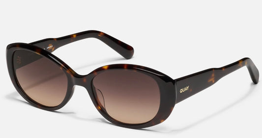 On Brand Tortoise Sunglasses