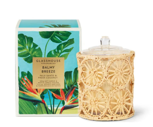 Balmy Breeze 13.4 oz candle
