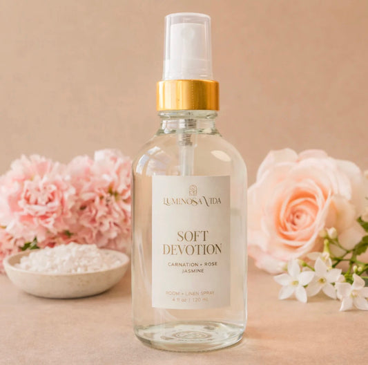 Soft Devotion Room Spray
