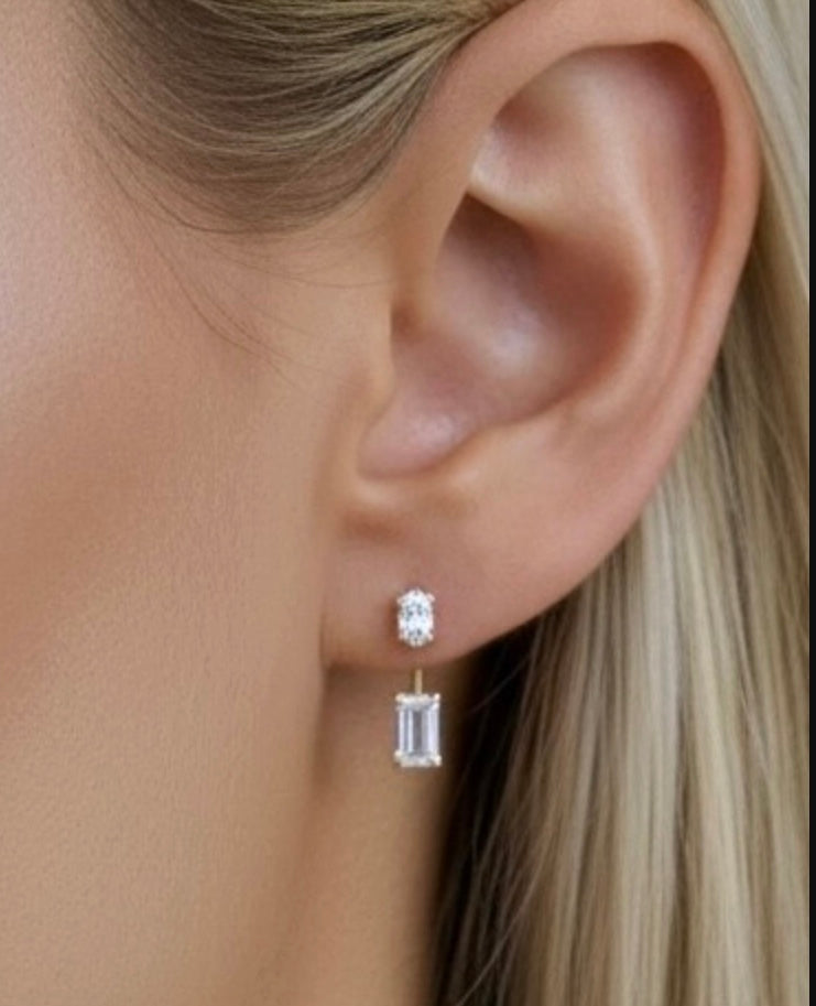 Carried Away Earrings