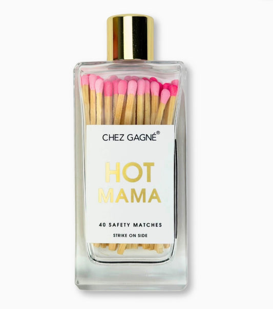 Hot Mama Matches