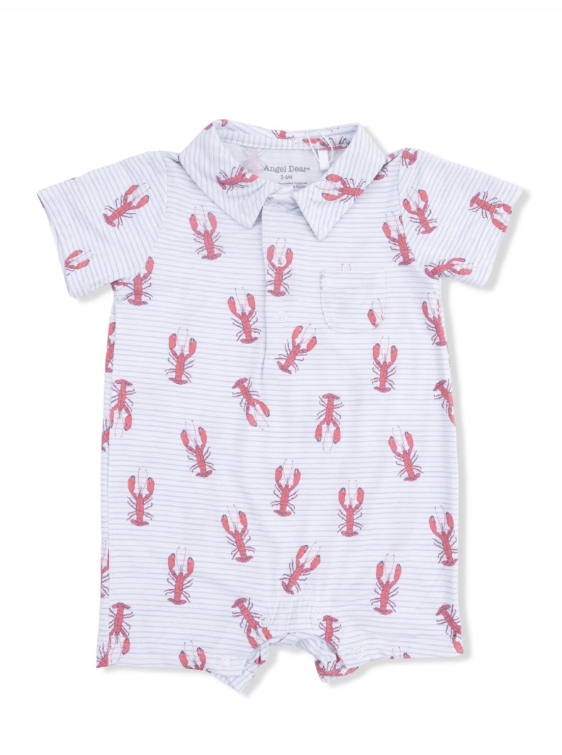 Lobster Polo Shortie