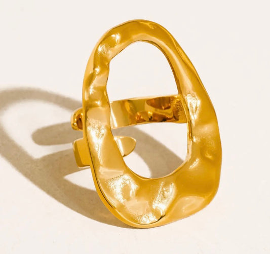 Oval Ring
