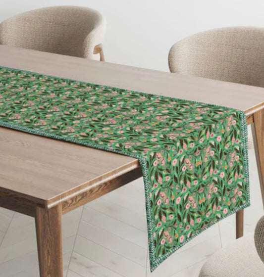 Nellie Jean Table Runner