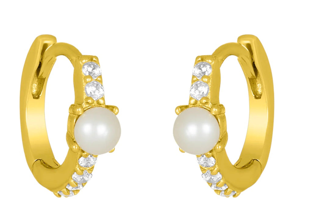 Isolde Huggies Gold