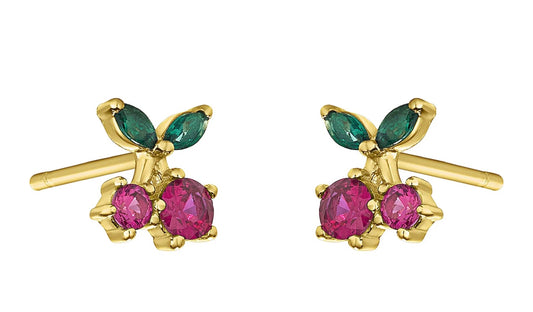 Cherry Studs