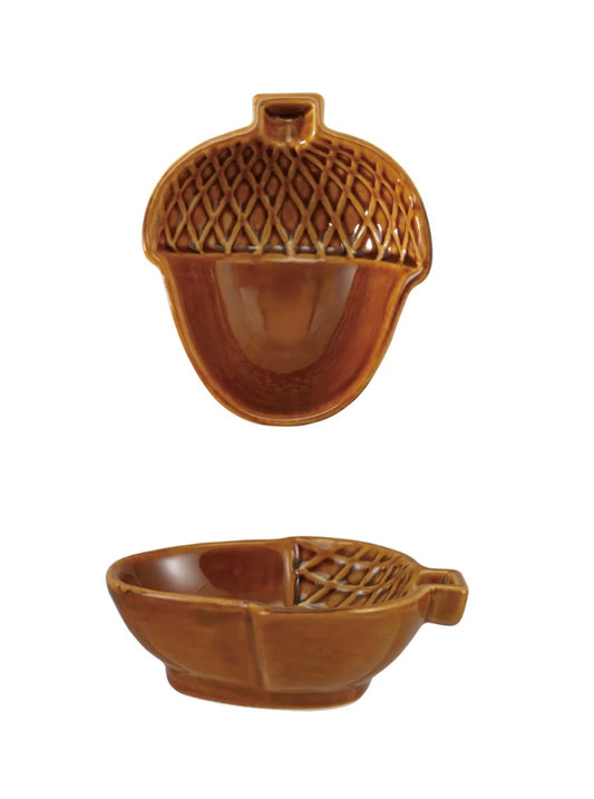 Acorn Dish