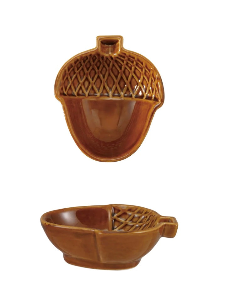 Acorn Dish
