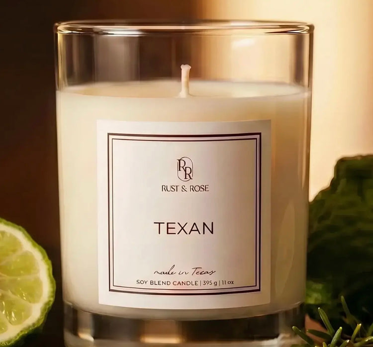 Texan 26.8 oz Candle