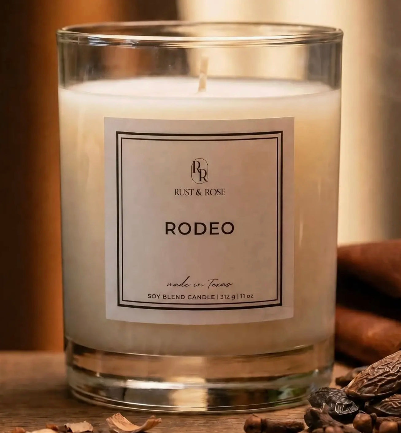 Rodeo 11 oz Candle