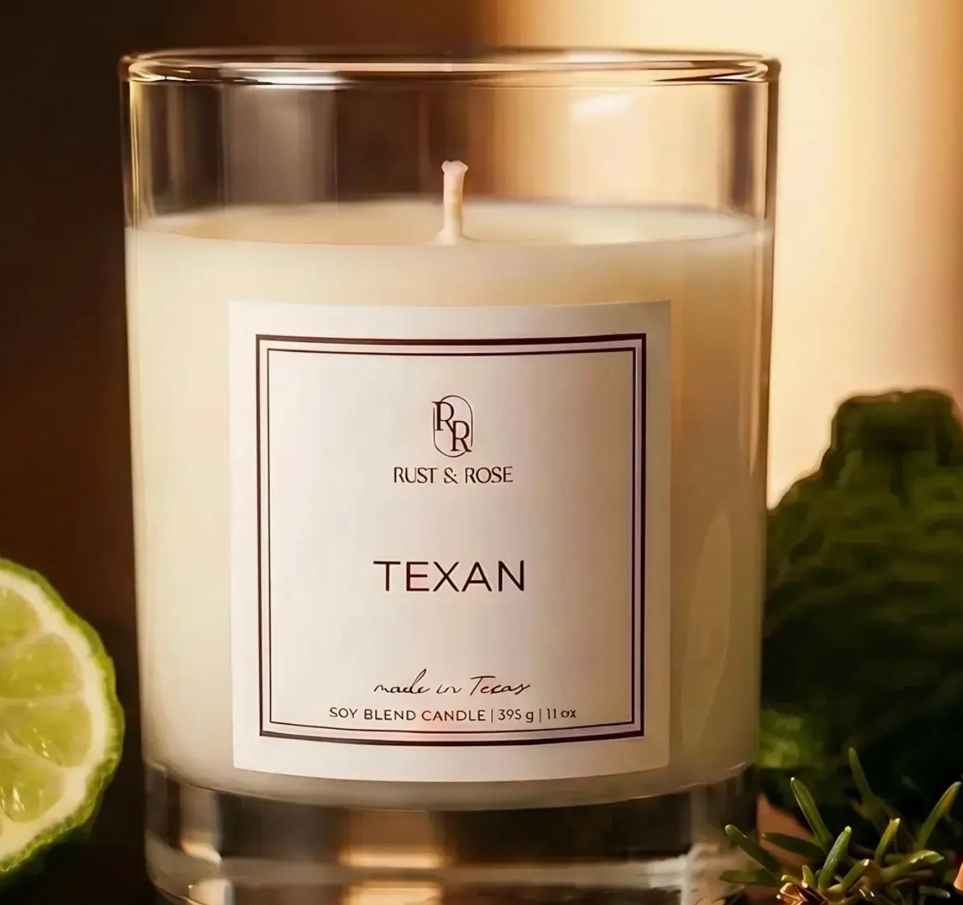Texan 11 oz Candle