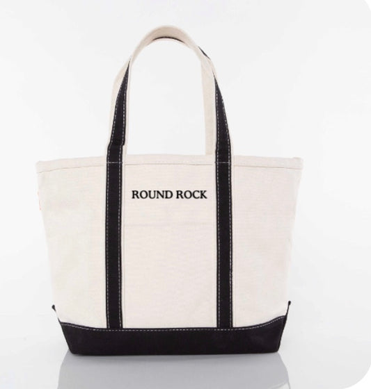Round Rock Tote Bag