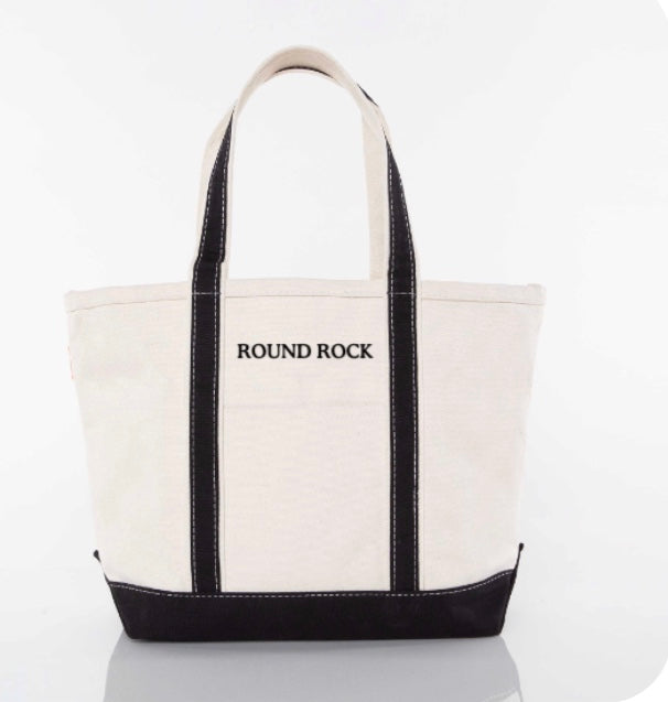 Round Rock Tote Bag
