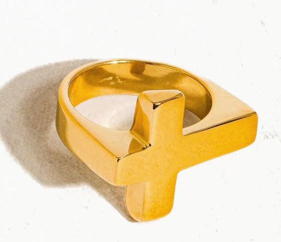Cross Ring