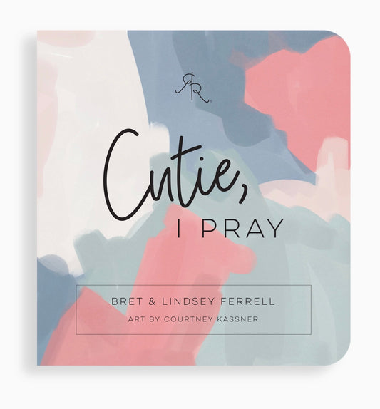 Cuite I Pray Book