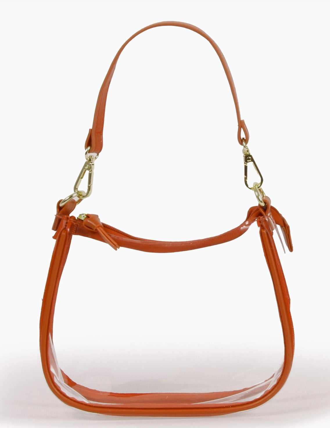 Clara Clear Purse