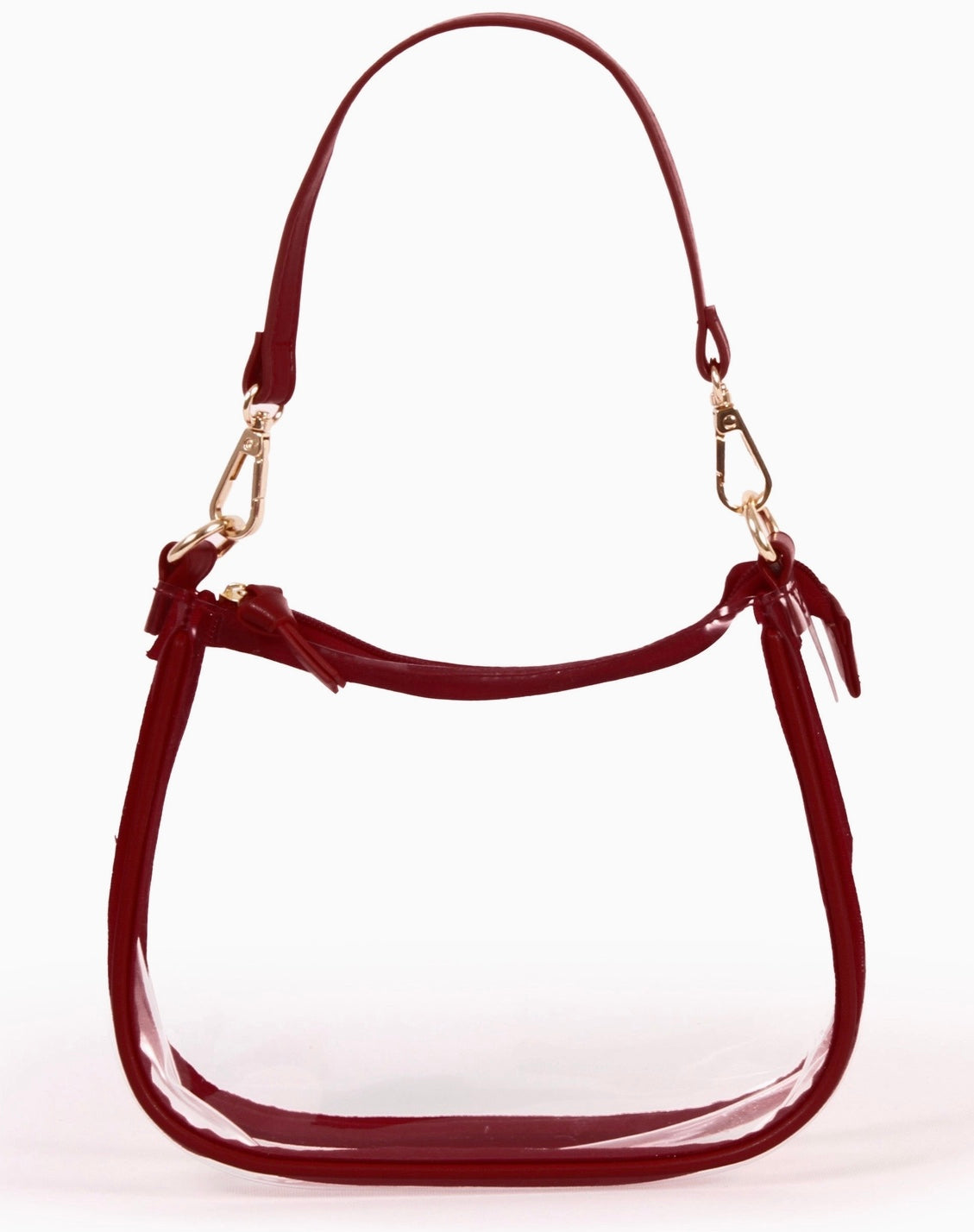 Clara Clear Purse