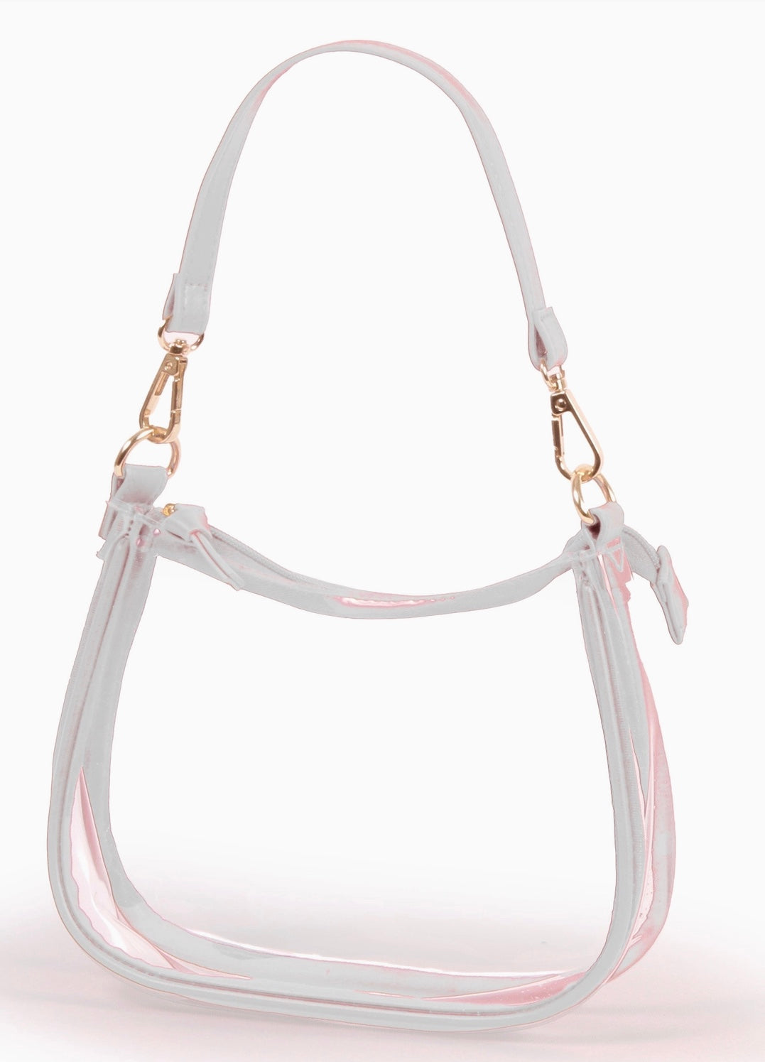 Clara Clear Purse