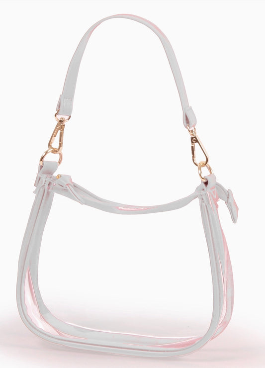 Clara Clear Purse