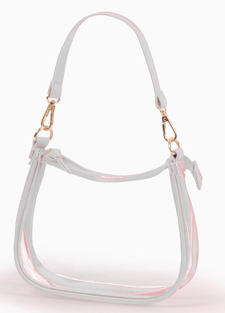Clara Clear Purse