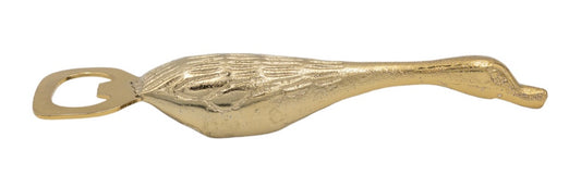 Cast Iron/Aluminum Duck Bottle Opener