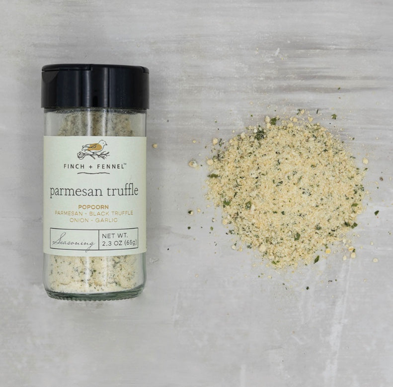 Parmesan Truffle Popcorn Seasoning