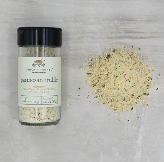 Parmesan Truffle Popcorn Seasoning