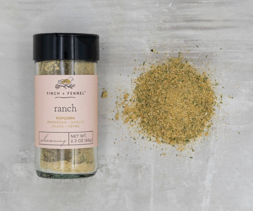 Ranch Popcorn Seasoning