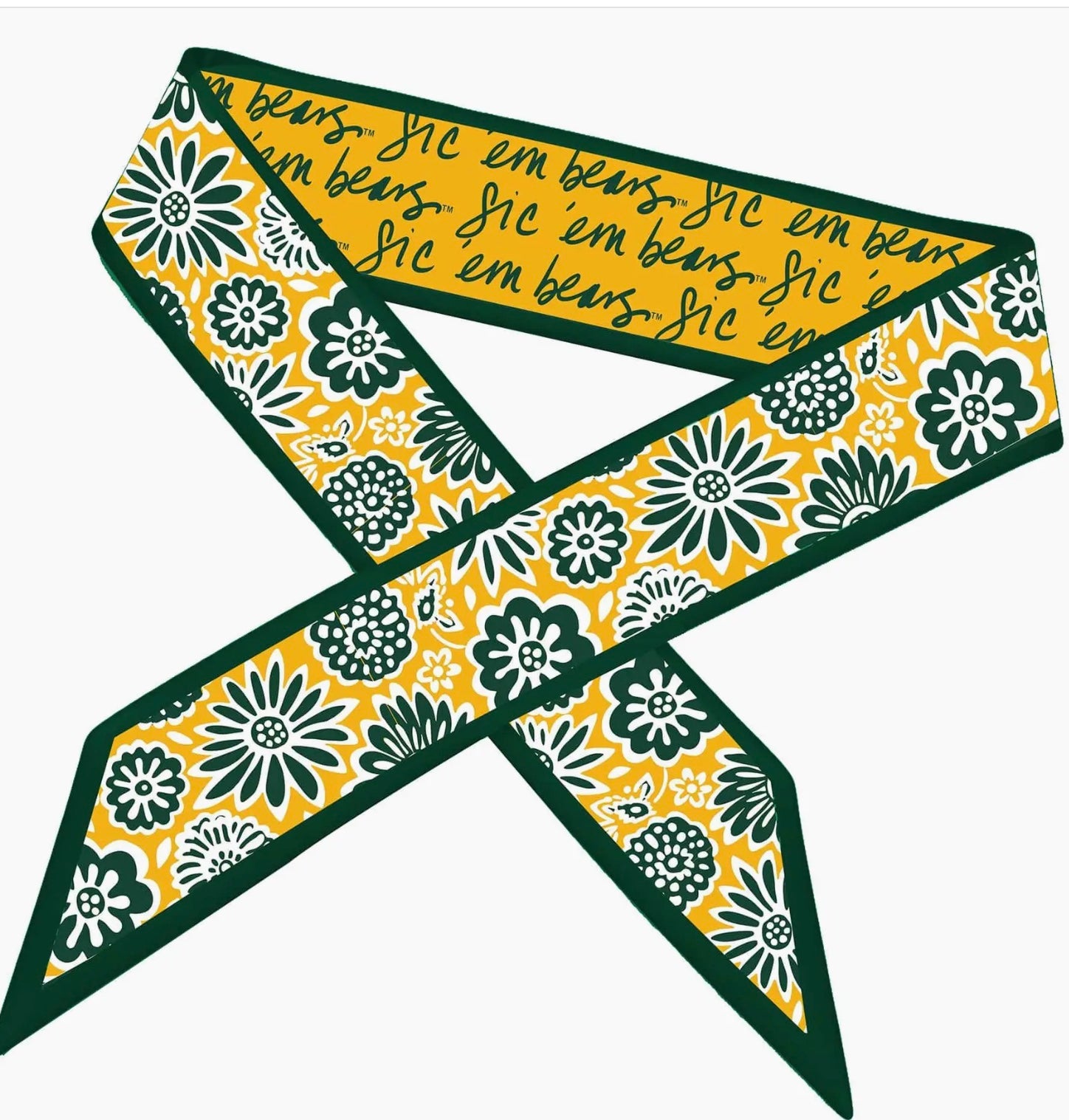 Skinny University Scarfs