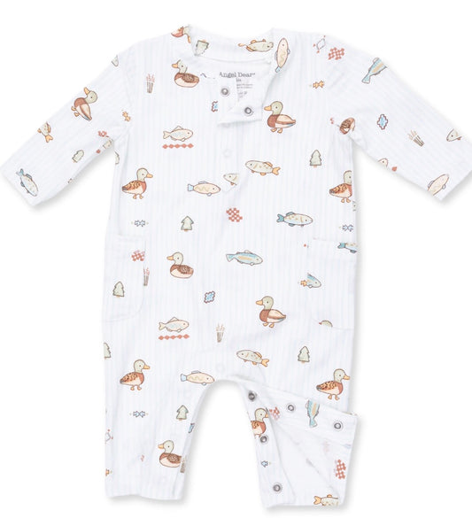 Lake Cutie Uni Romper