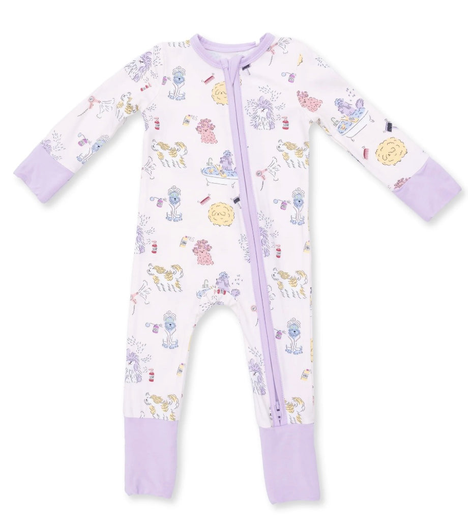 Spa Dogs Convertible Romper