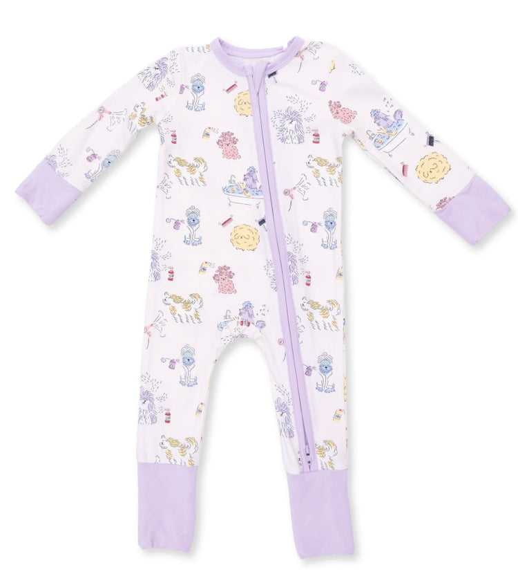 Spa Dogs Convertible Romper