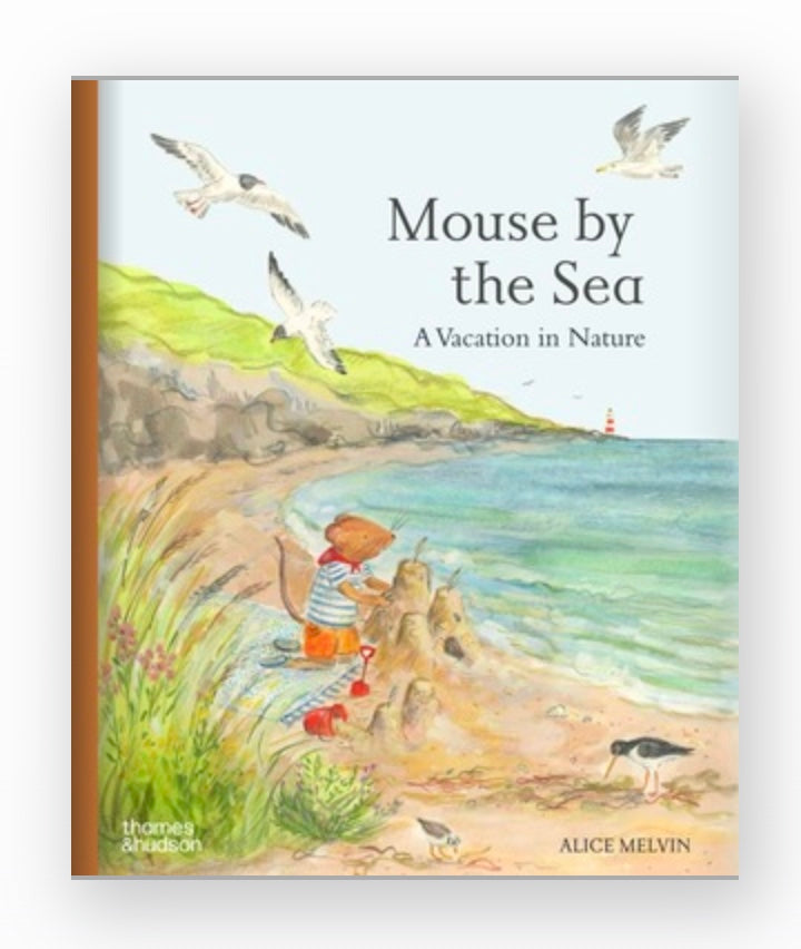 Mouse By The Sea