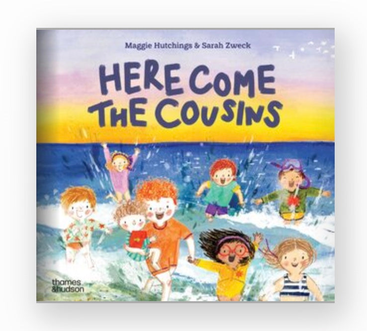 Here Come the Cousins