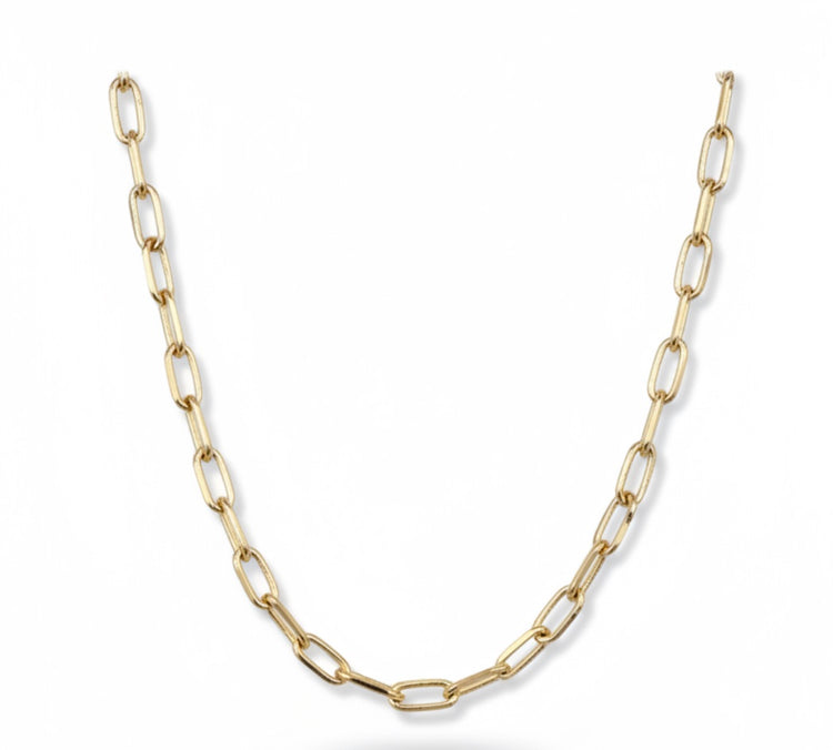 Medium Chain Necklace In Gold/Silver