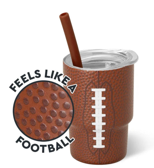Football Swig Shot Cup 2 oz