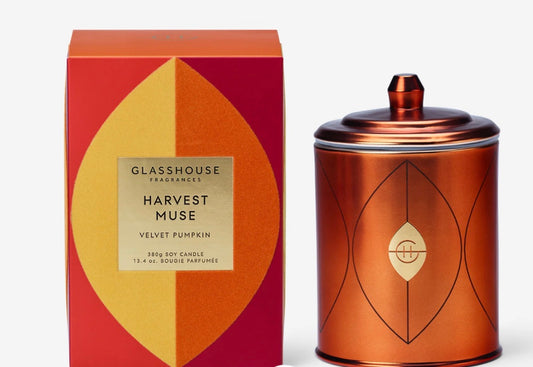 Harvest Muse 13.4 oz Candle