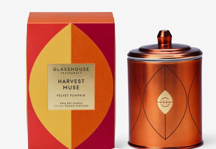 Harvest Muse 13.4 oz Candle