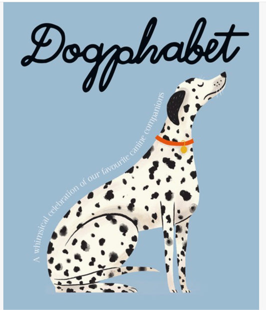 Dogphabet Book