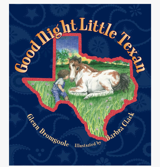 Good Night Little Texan