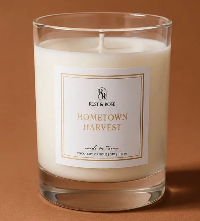 Hometown Harvest 11 oz Candle