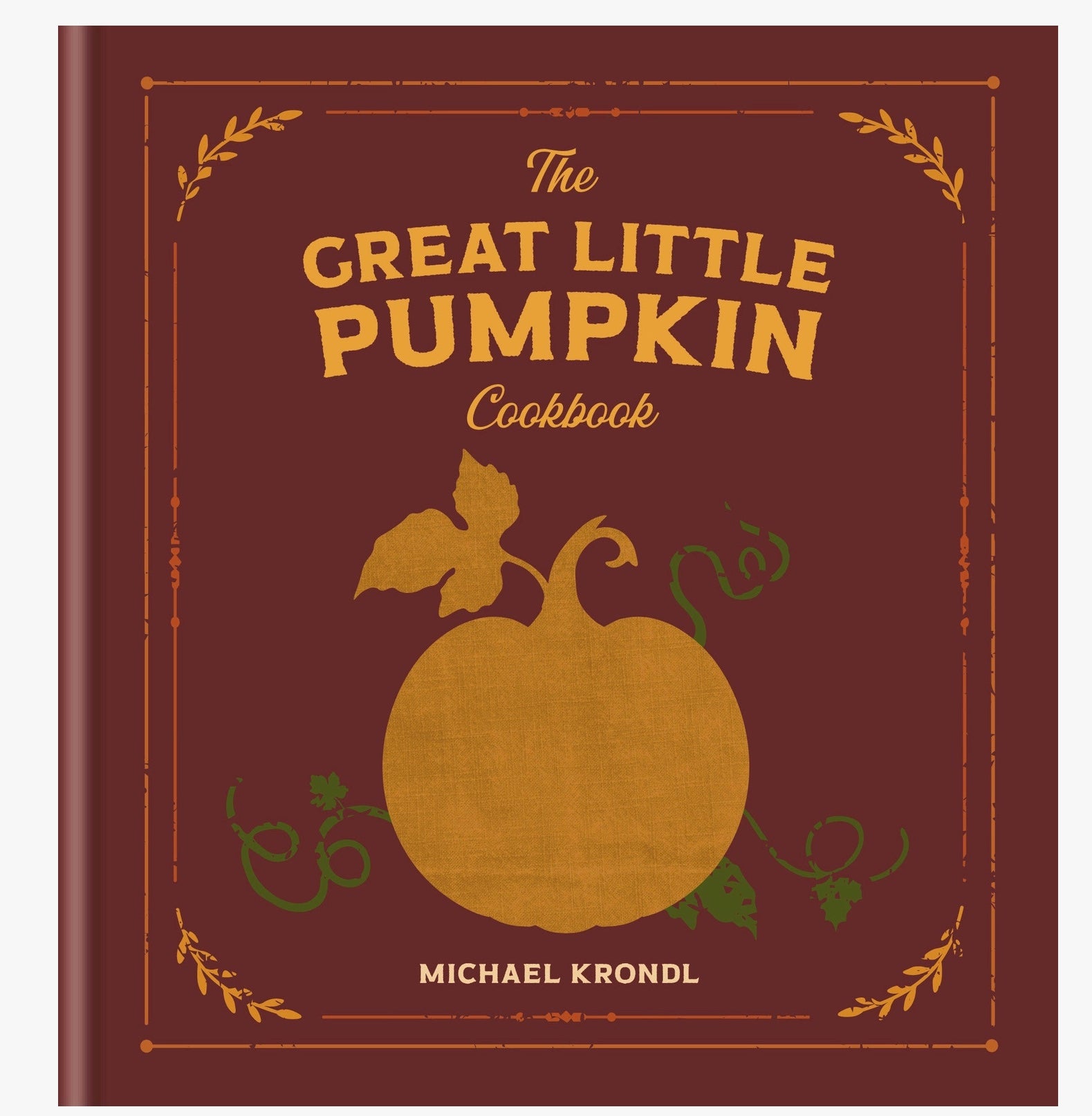 The Great Little Pumpkin Cookbook