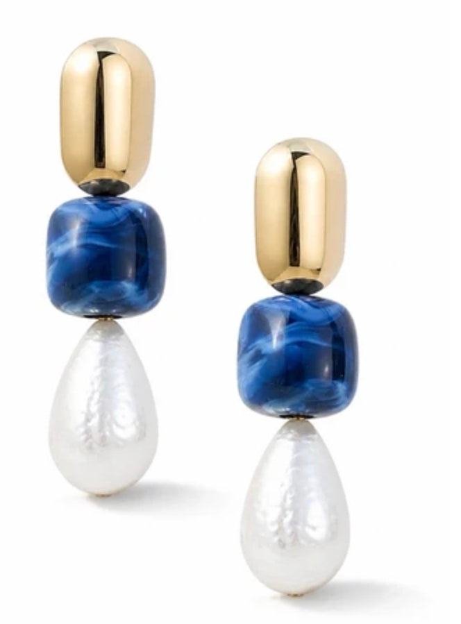 Block Party Statement Earrings