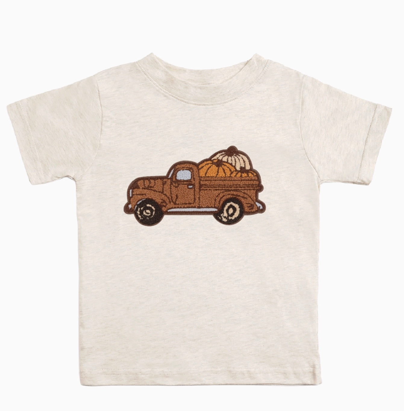 Fall Truck Kids T-Shirt