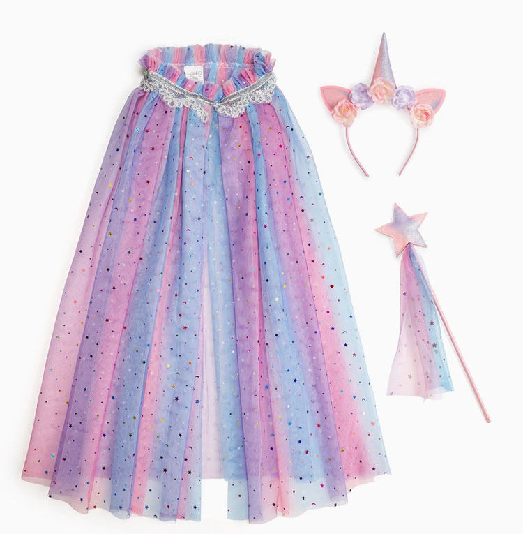 Purple Unicorn Dress Up Kit