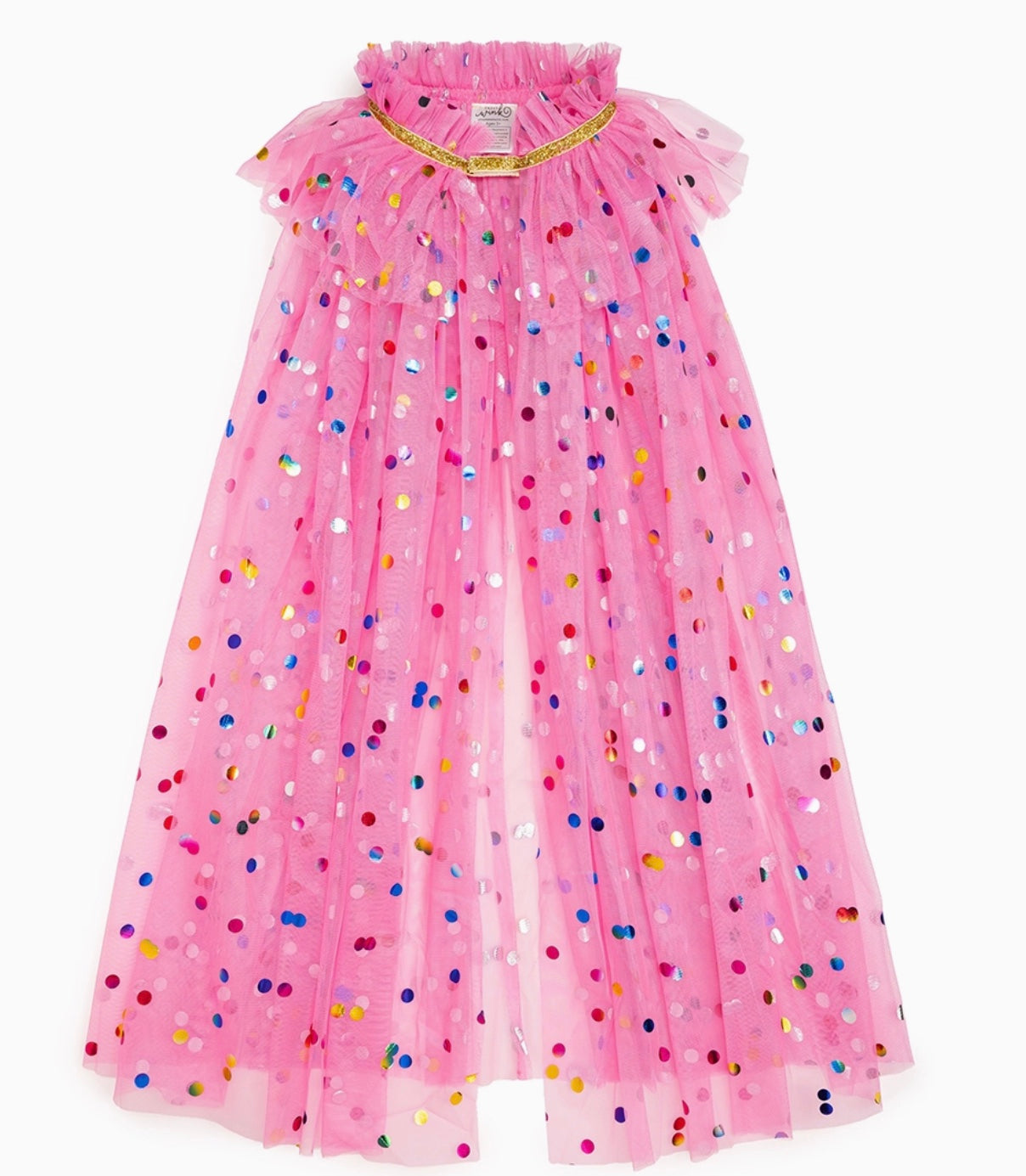 Confetti Dress Up Cape