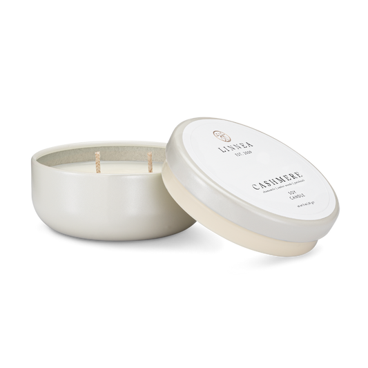 Cashmere Petite Candle