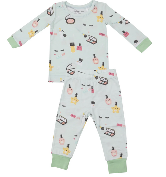 Dress Up Fun Longsleeve Loungewear Set Baby