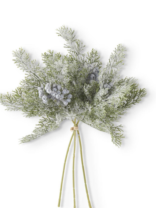 Cedar with Berries Bundle 3 Stems