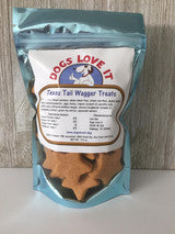 Texas Tail Waggers Sweet Potato Peanut Butter